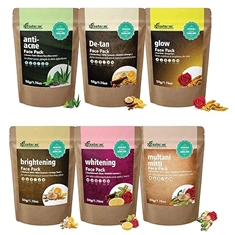 Whitening & Anti-Acne Face Pack